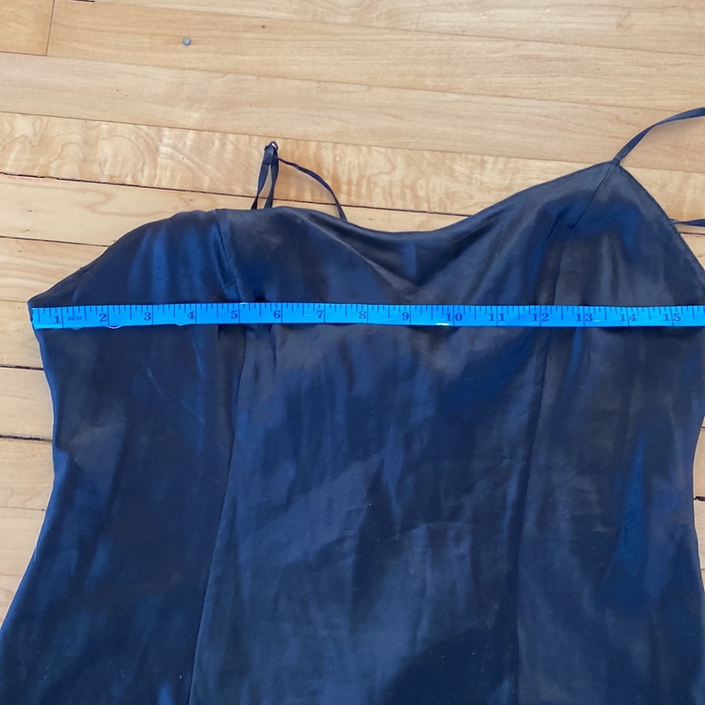 Victoria Secret black nightgown - Picture 3 of 3